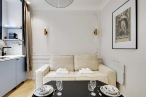 Charming flat - 1BR-4P - Paris Center
